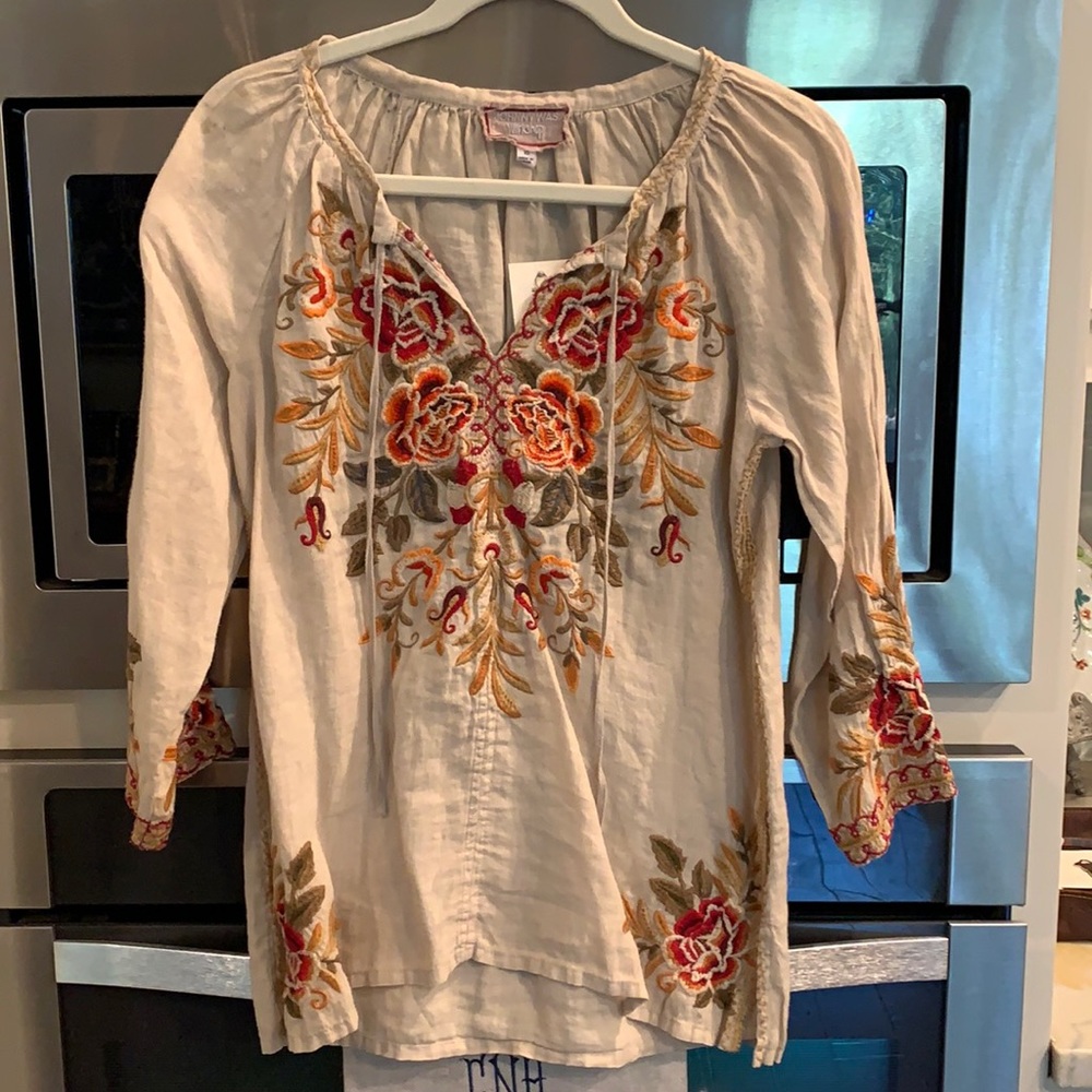 NWT Johnny Was XS